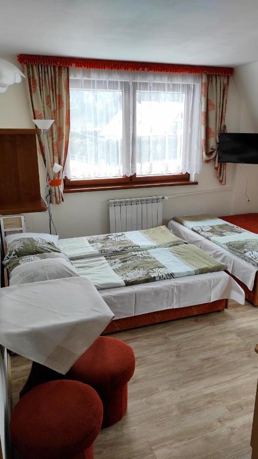 U Ani Hotel Poronin Exterior foto