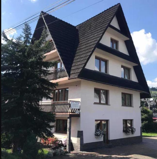 U Ani Hotel Poronin Exterior foto